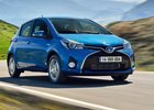 Toyota Yaris 2014: Podrobné informace, technická data a nové fotografie