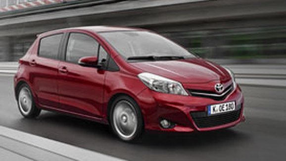 Toyota Yaris: Nové foto, české ceny