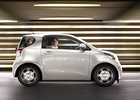 Toyota iQ startuje v Německu s cenou 12.700 Euro (cca 325.000,-Kč)
