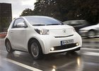 Toyota iQ: Městské mikroauto na českém trhu za 339.900,- Kč