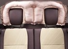 Toyota iQ má nový airbag pro náraz zezadu
