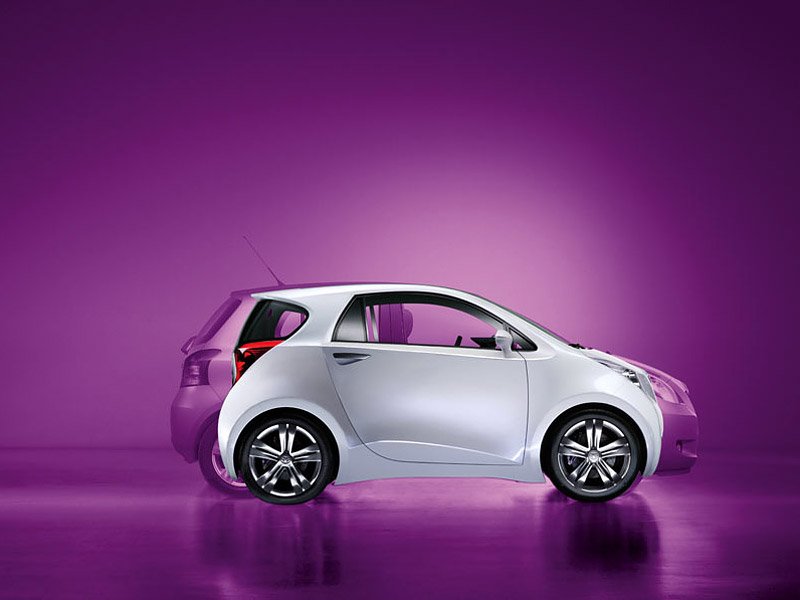 Toyota iQ