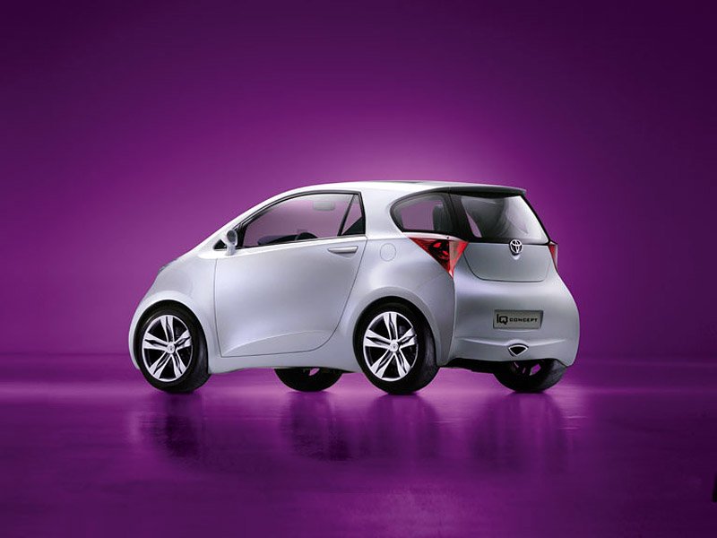 Toyota iQ