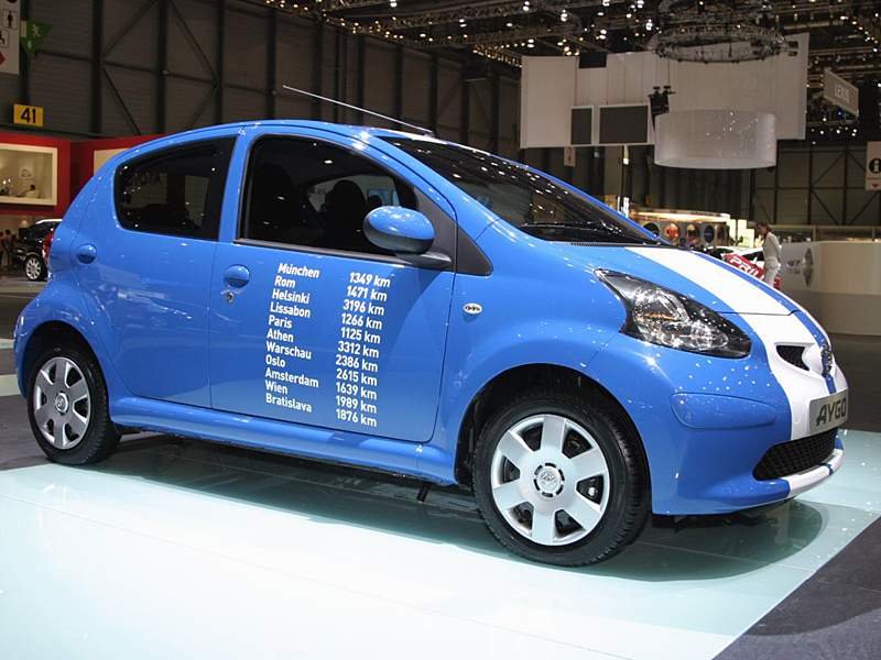 Toyota Aygo