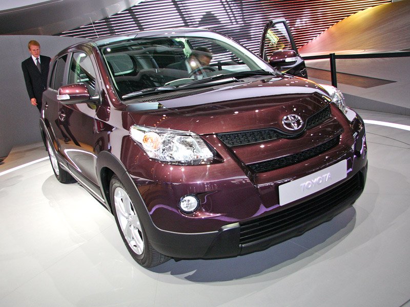 Toyota Urban Cruiser