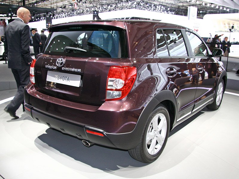 Toyota Urban Cruiser