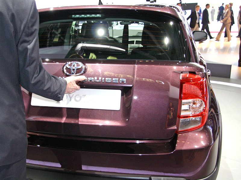 Toyota Urban Cruiser