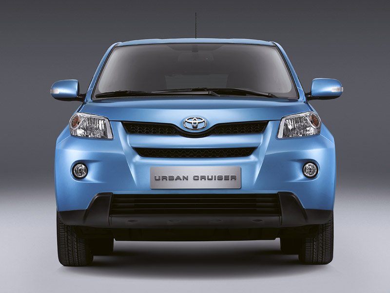 Toyota Urban Cruiser