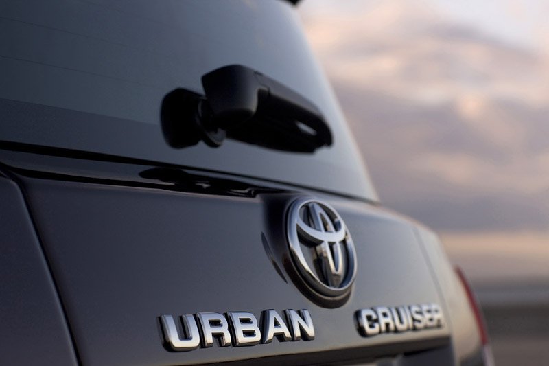 Toyota Urban Cruiser