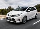 Toyota Verso 2014: Motor BMW a další změny