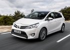 Toyota Verso 2014: Motor BMW a další změny