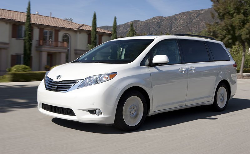 Toyota Sienna