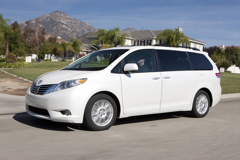 Toyota Sienna