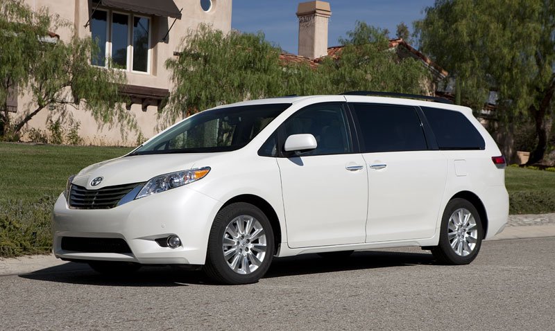 Toyota Sienna