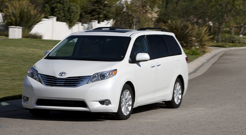 Toyota Sienna