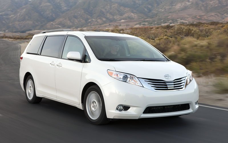 Toyota Sienna