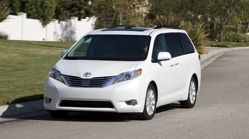 Toyota Sienna