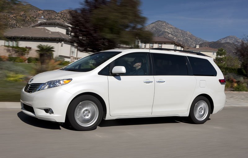 Toyota Sienna