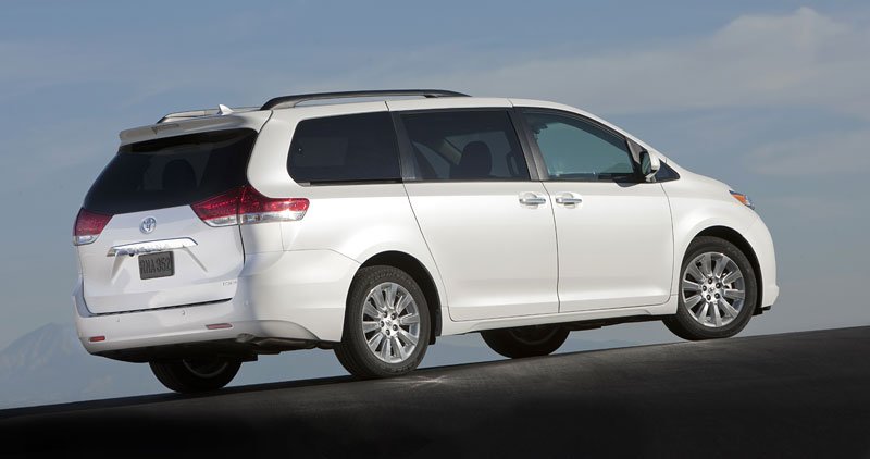 Toyota Sienna