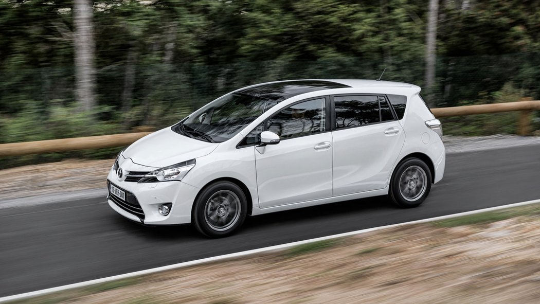 Toyota Verso