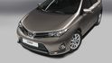 Toyota Auris 2. generace Toyota Auris 2. generace