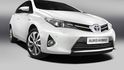 Toyota Auris 2. generace Toyota Auris 2. generace