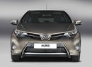 Toyota Auris 2. generace