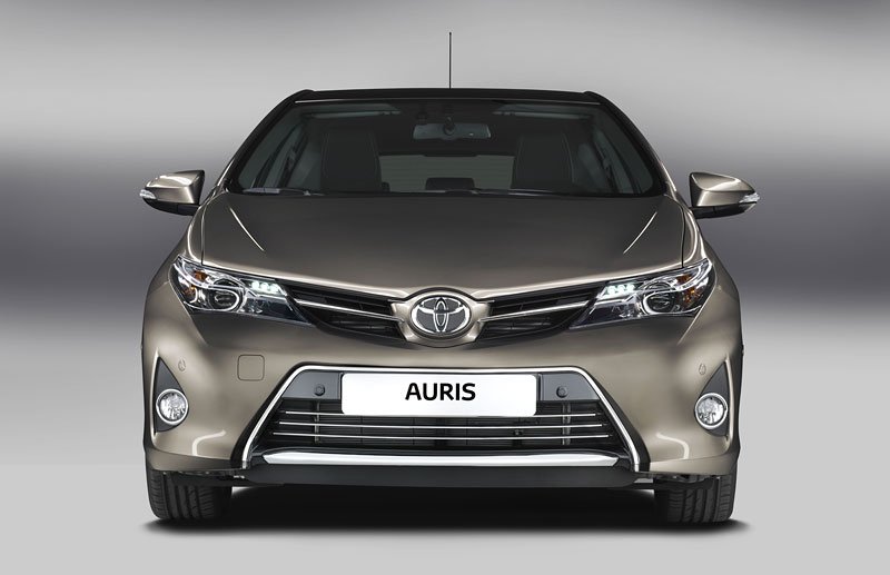 Toyota Auris 2. generace