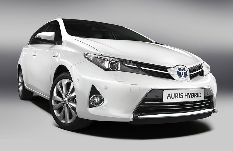 Toyota Auris 2. generace