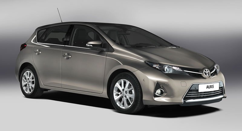 Toyota Auris 2. generace