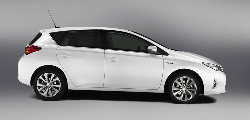 Toyota Auris 2. generace