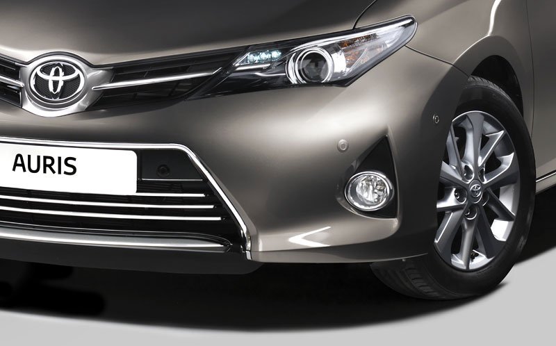 Toyota Auris 2. generace