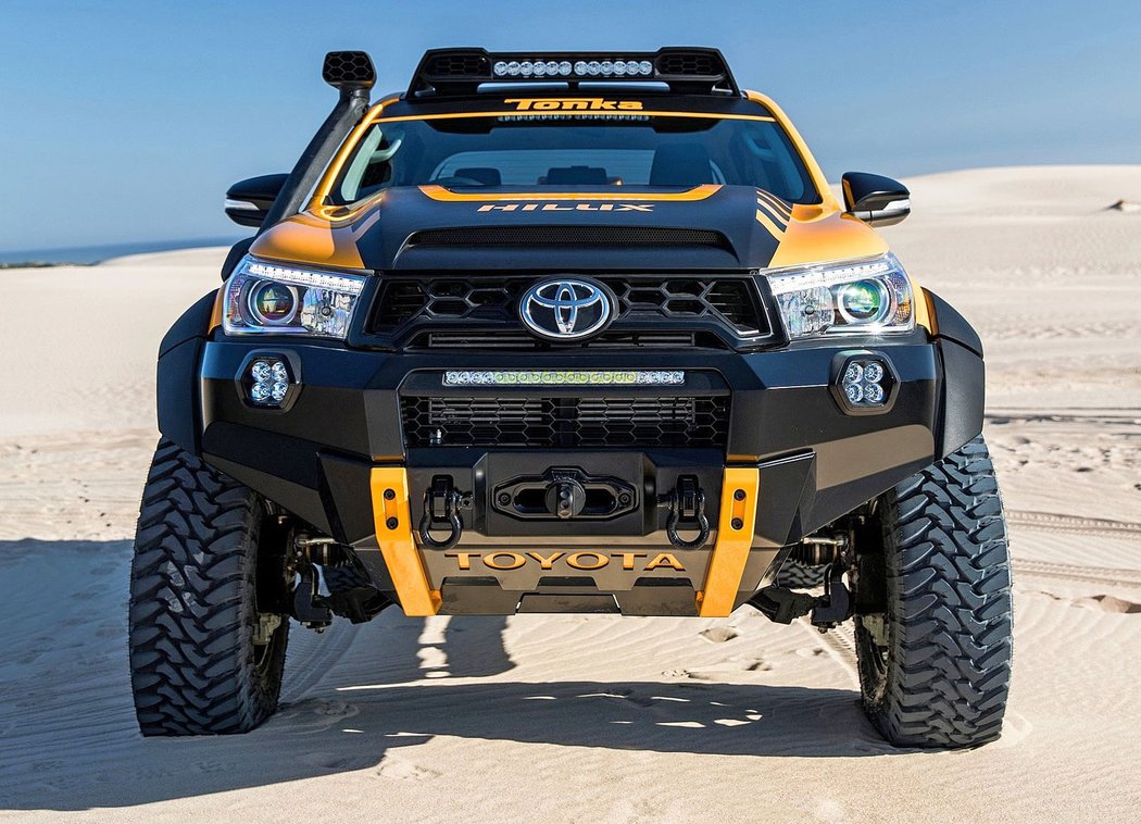 Toyota Hilux Tonka