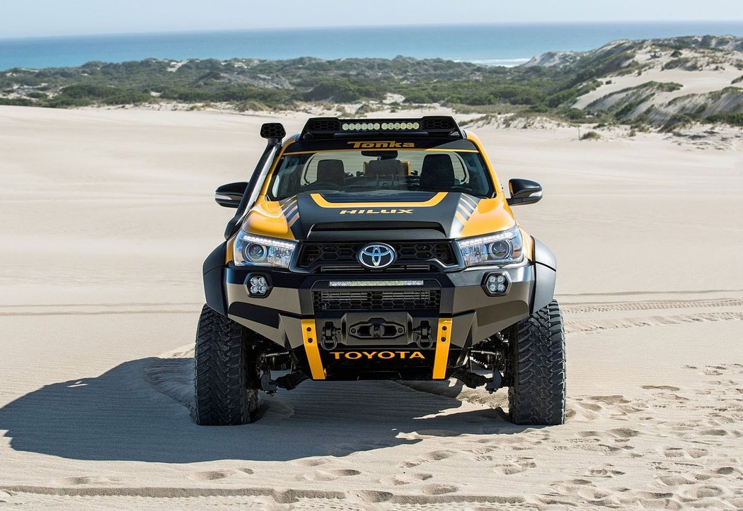 Toyota Hilux Tonka