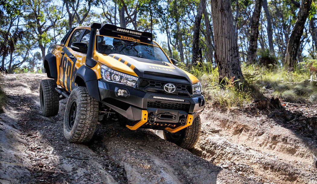 Toyota Hilux Tonka