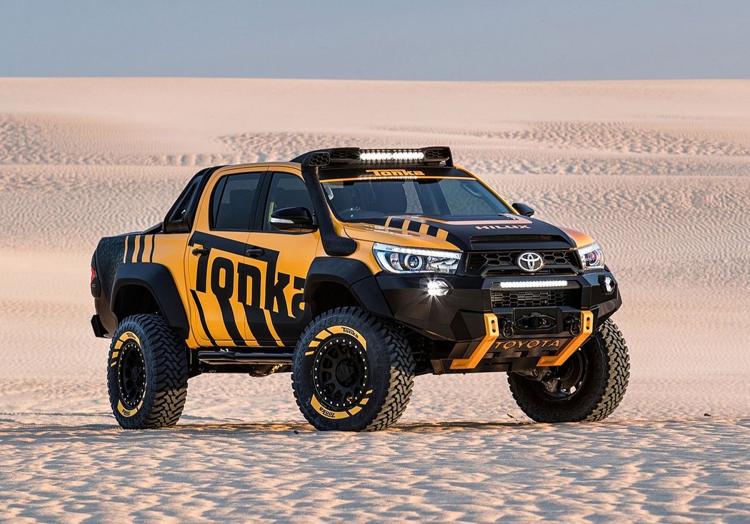 Toyota Hilux Tonka