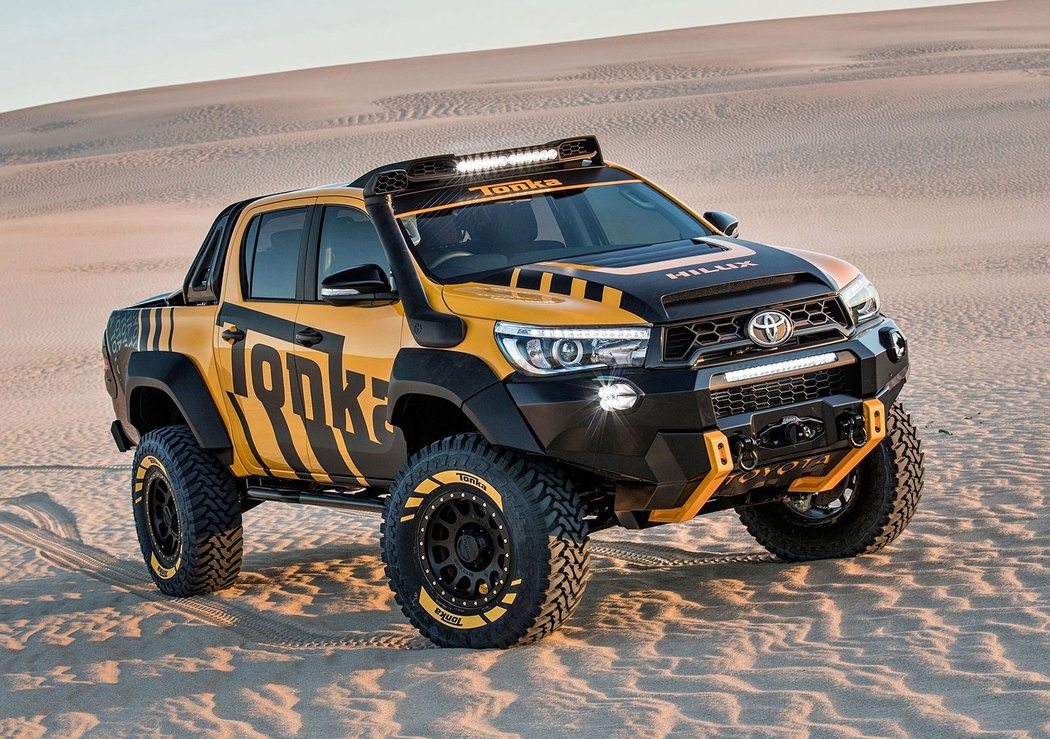 Toyota Hilux Tonka