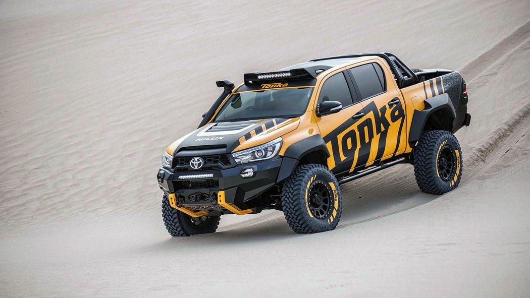 Toyota Hilux Tonka