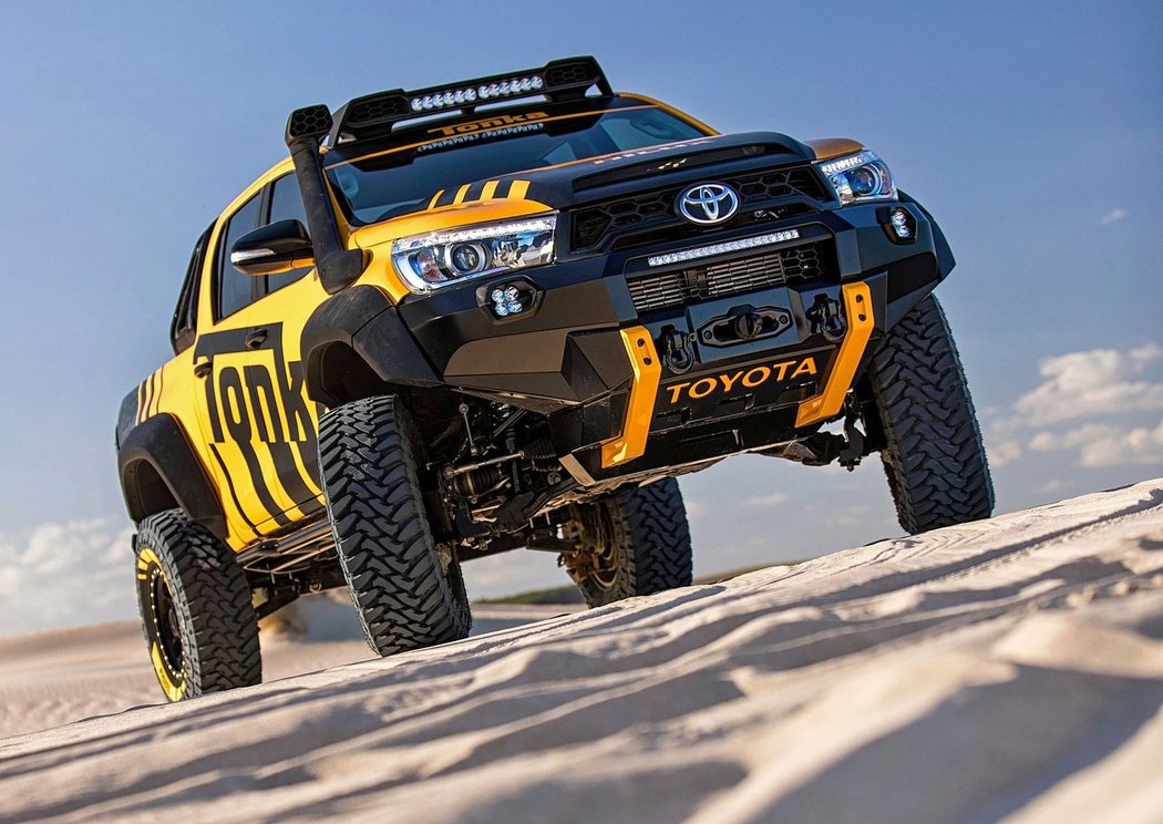 Toyota Hilux Tonka