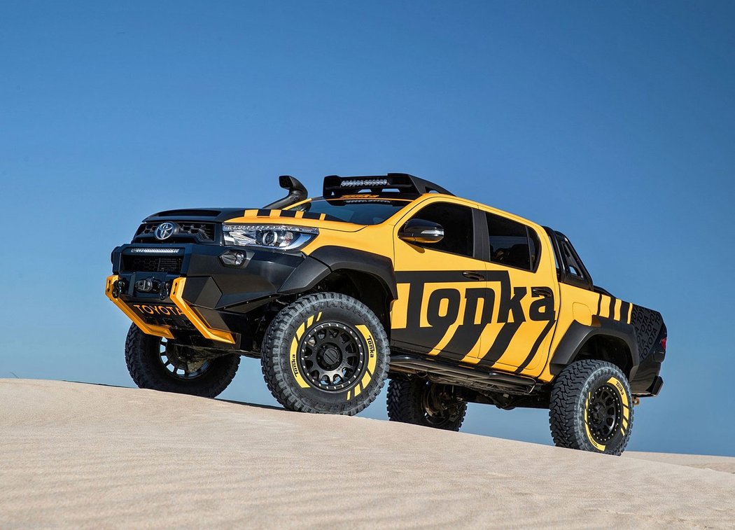 Toyota Hilux Tonka