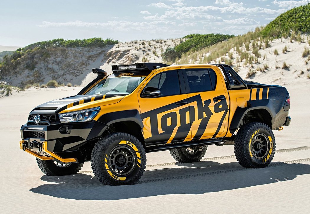 Toyota Hilux Tonka