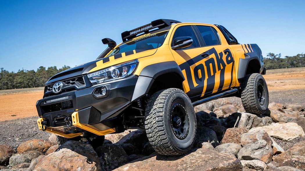 Toyota Hilux Tonka