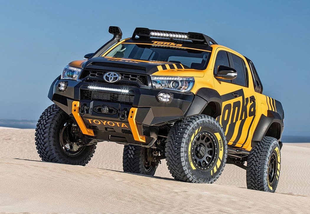 Toyota Hilux Tonka