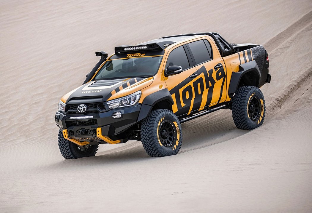 Toyota Hilux Tonka