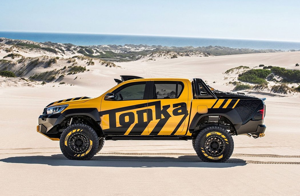 Toyota Hilux Tonka