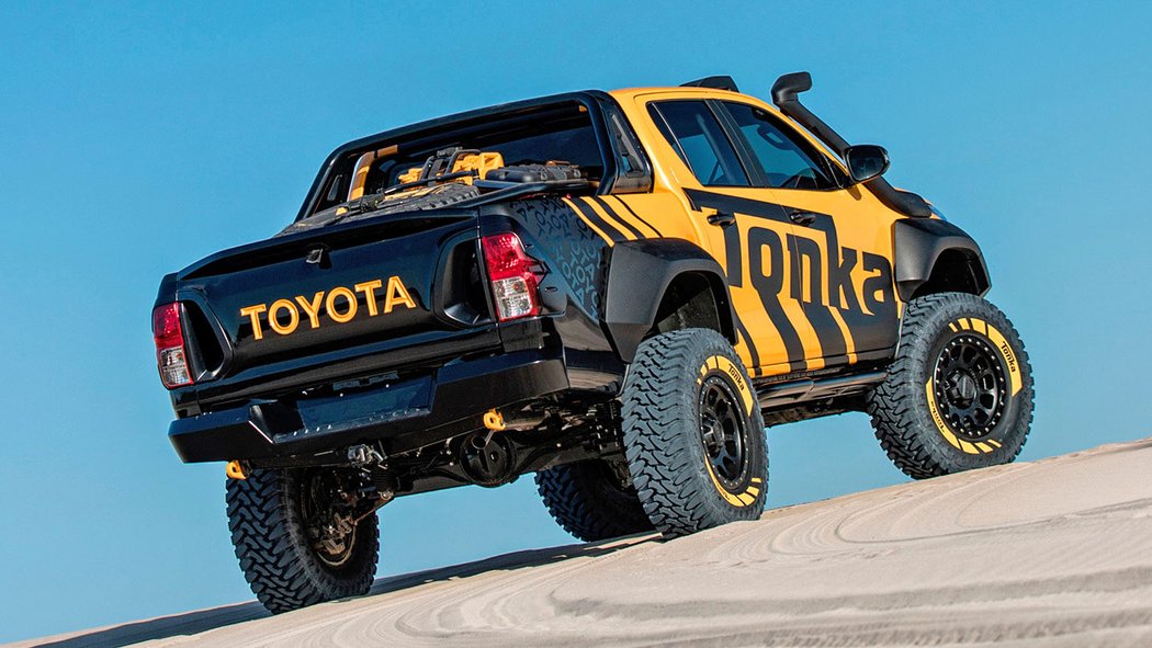 Toyota Hilux Tonka