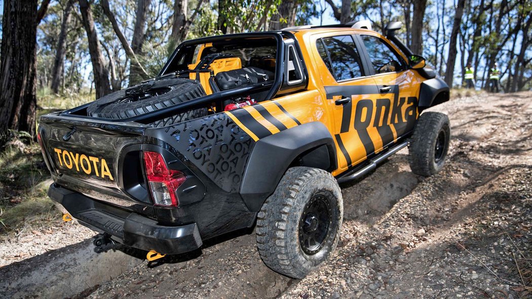 Toyota Hilux Tonka