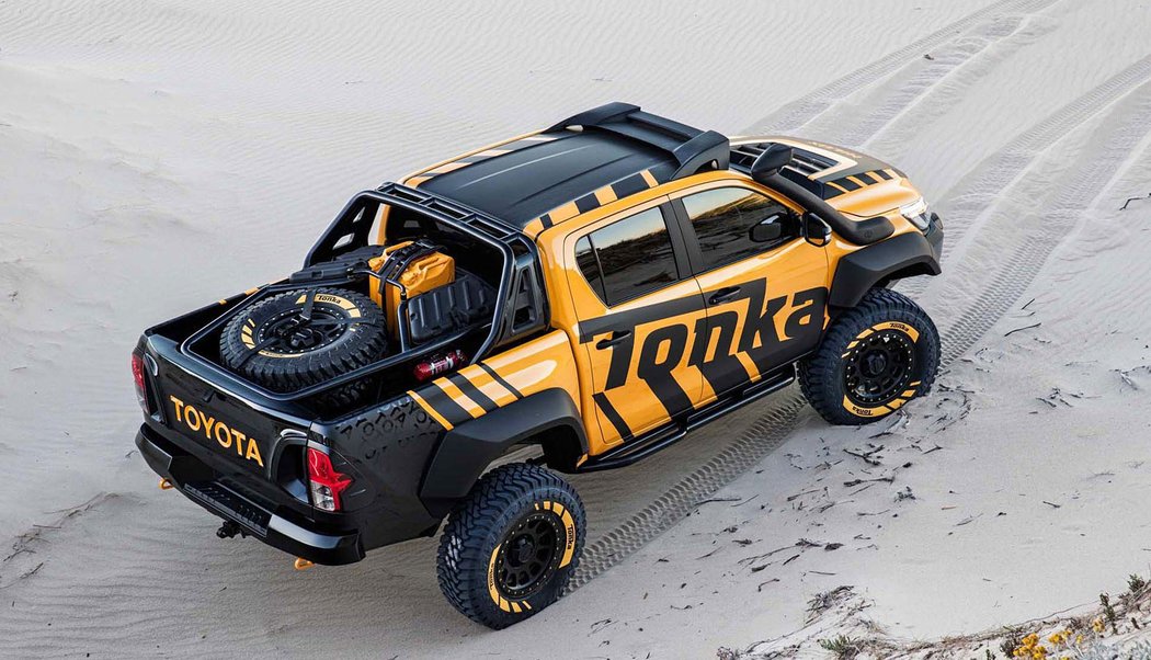 Toyota Hilux Tonka