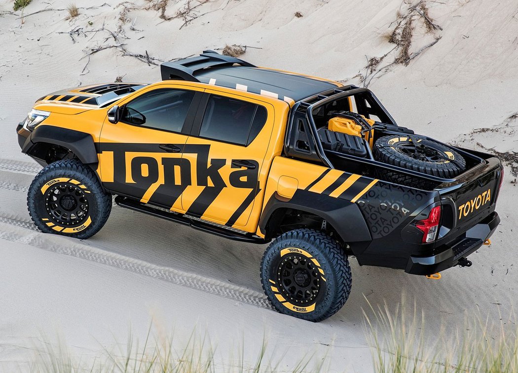 Toyota Hilux Tonka