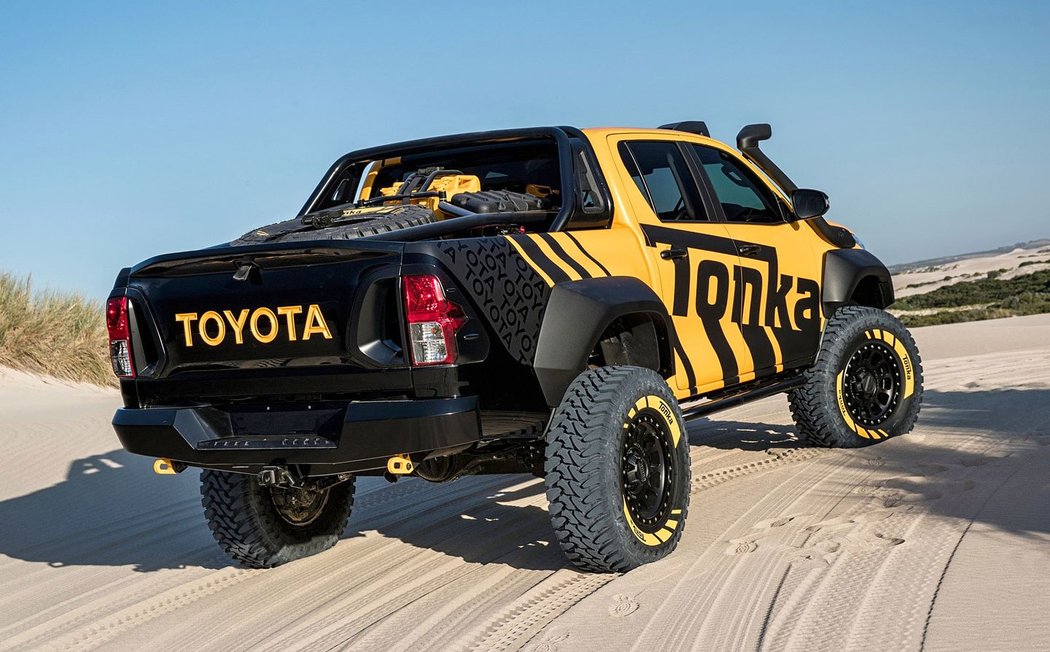 Toyota Hilux Tonka